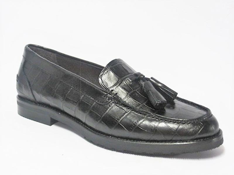 MOCASIN COCO GONZALO NEGRO