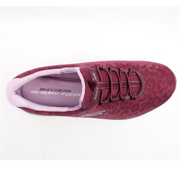 Skechers memory foam clearance purpura