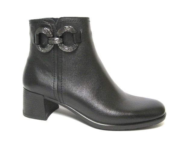 BOTIN TACON MEDIO DORKING NEGRO