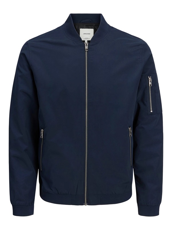 CAZADORA JACK & JONES JJERUSH BOMBER MARINO