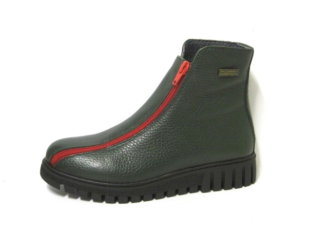 BOTIN WATERPROOF LISBONA FOREST VERDE