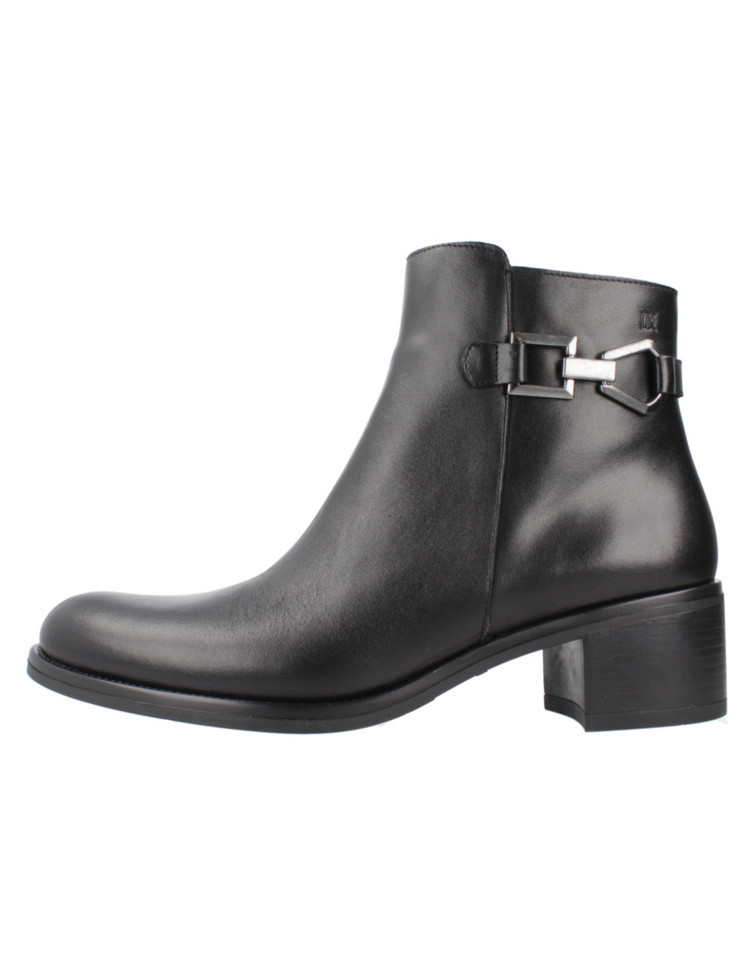 BOTIN TACON MEDIO DORKING NEGRO