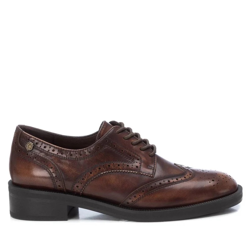 ZAPATO CORDON  CARMELA MARRON