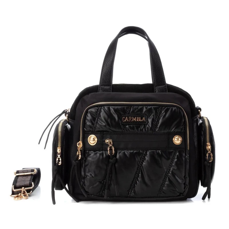 BOLSO CARMELA NEGRO