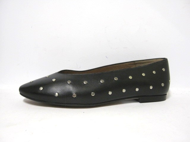 BAILARINA TACHUELAS OLIVIA BROWN TIBET NEGRO