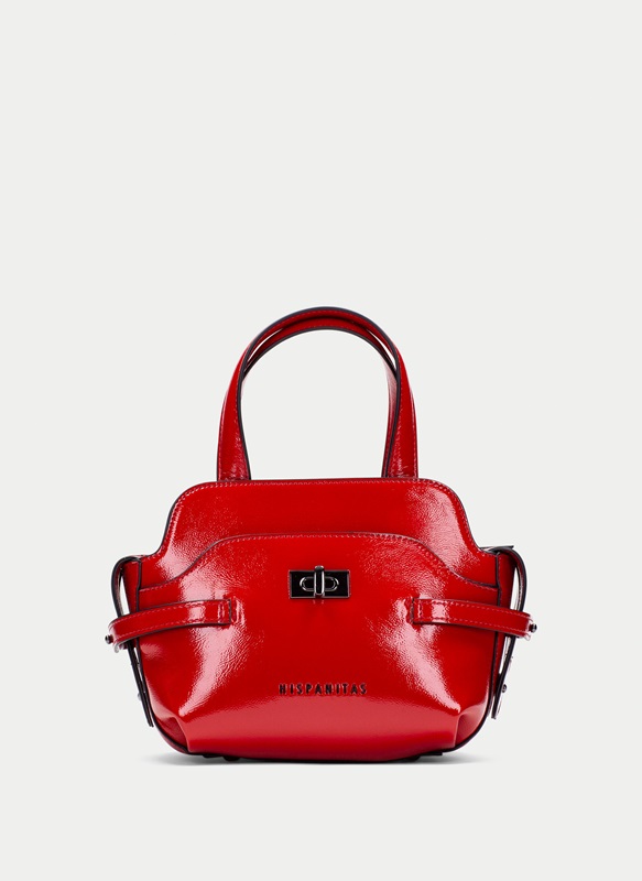 BOLSO HISPANITAS CARMIN