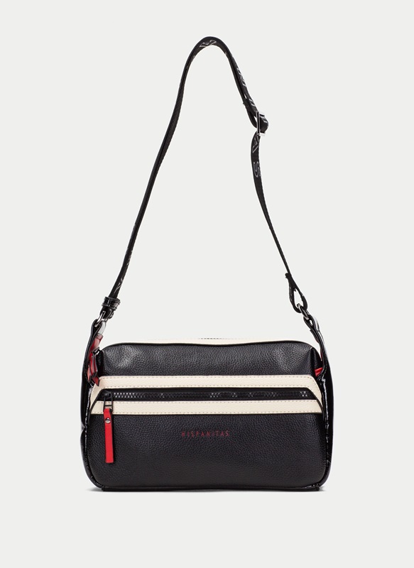 BOLSO HISPANITAS NEGRO