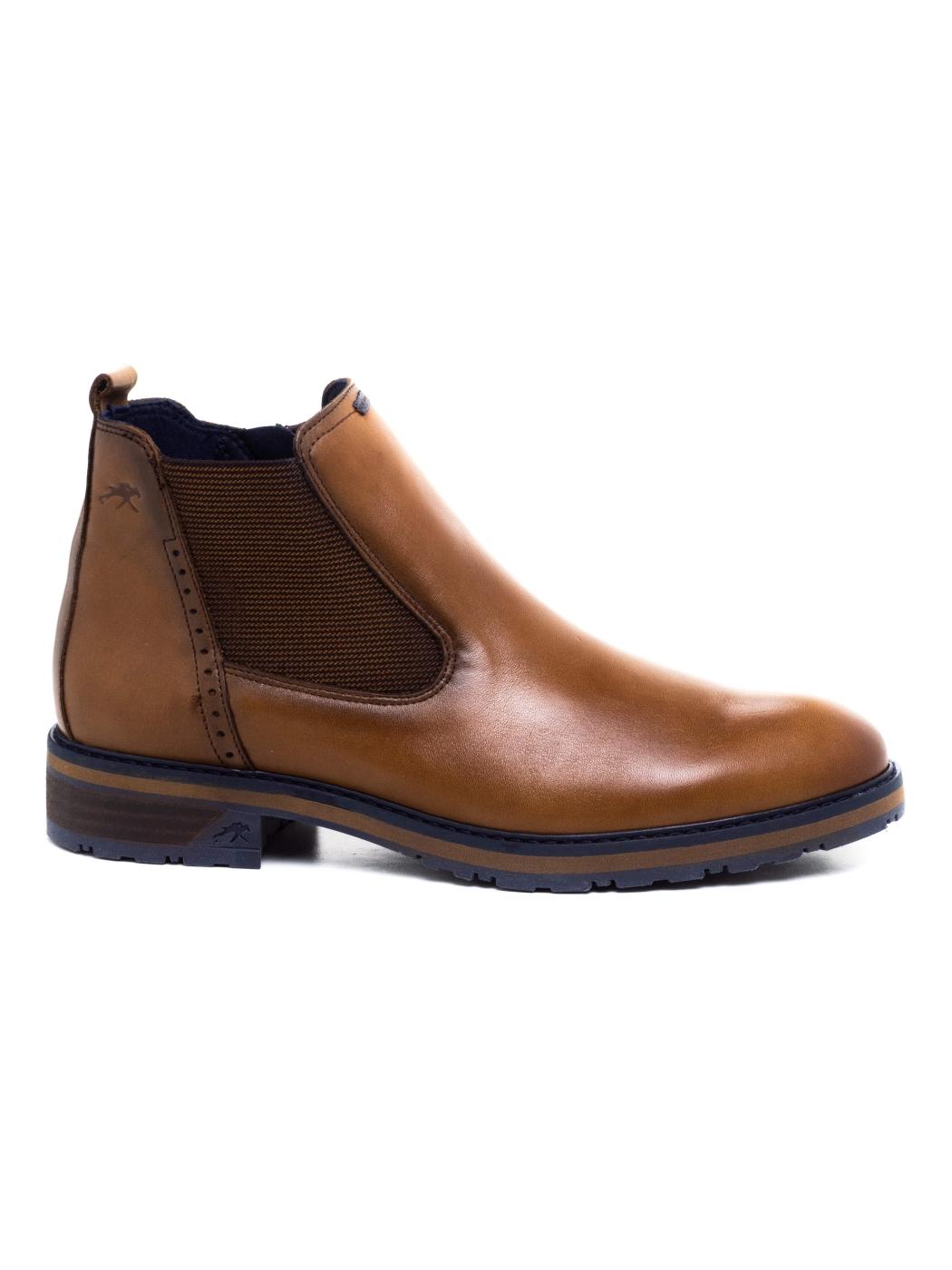 BOTA FLUCHOS CAMEL