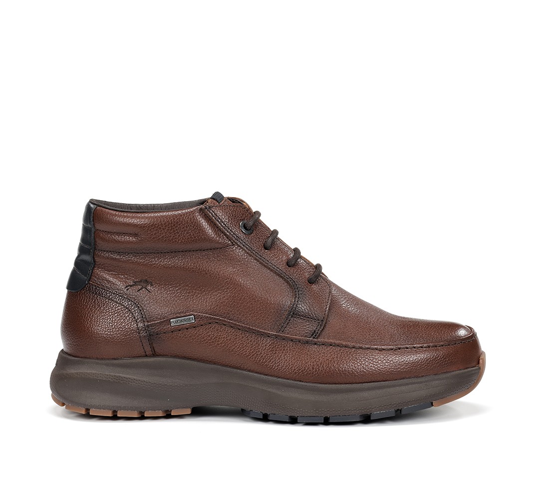 BOTIN HIDROFUGADO FLUCHOS MARRON