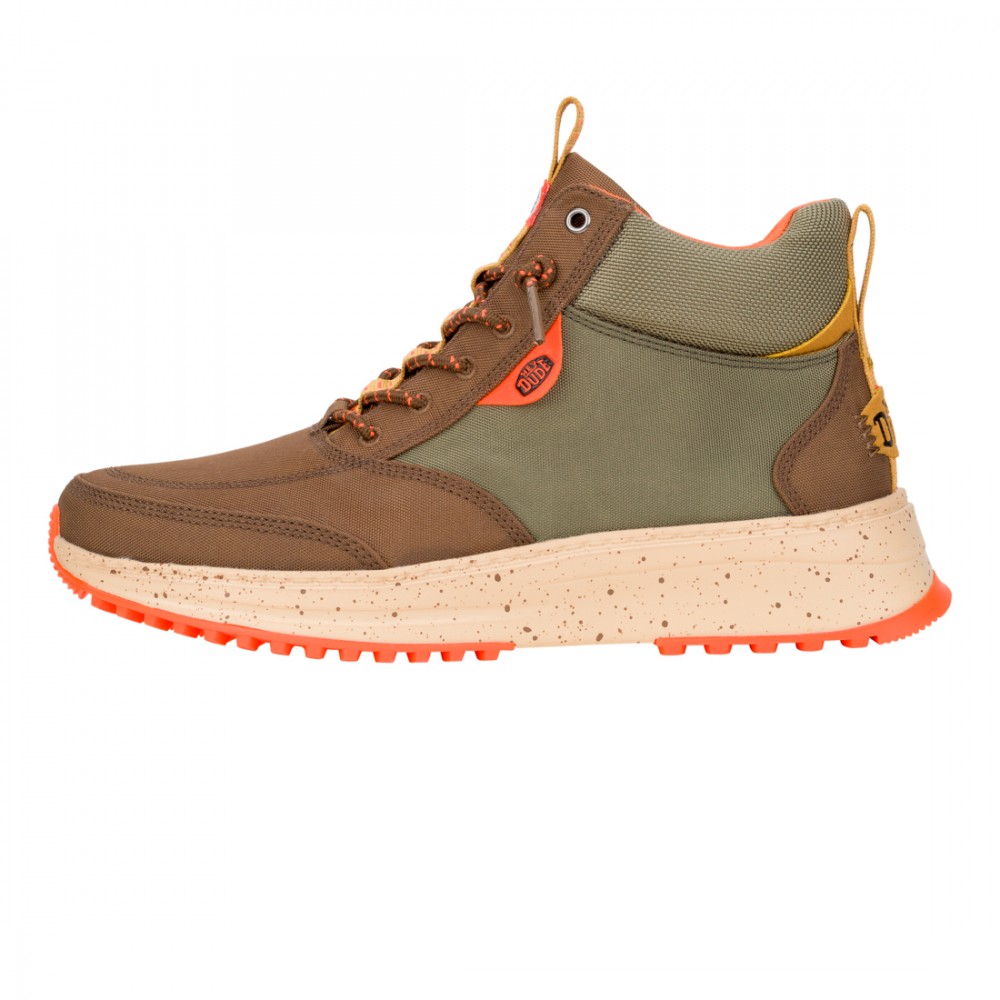 BOTIN WATER REPELLENT HEYDUDE GREEN