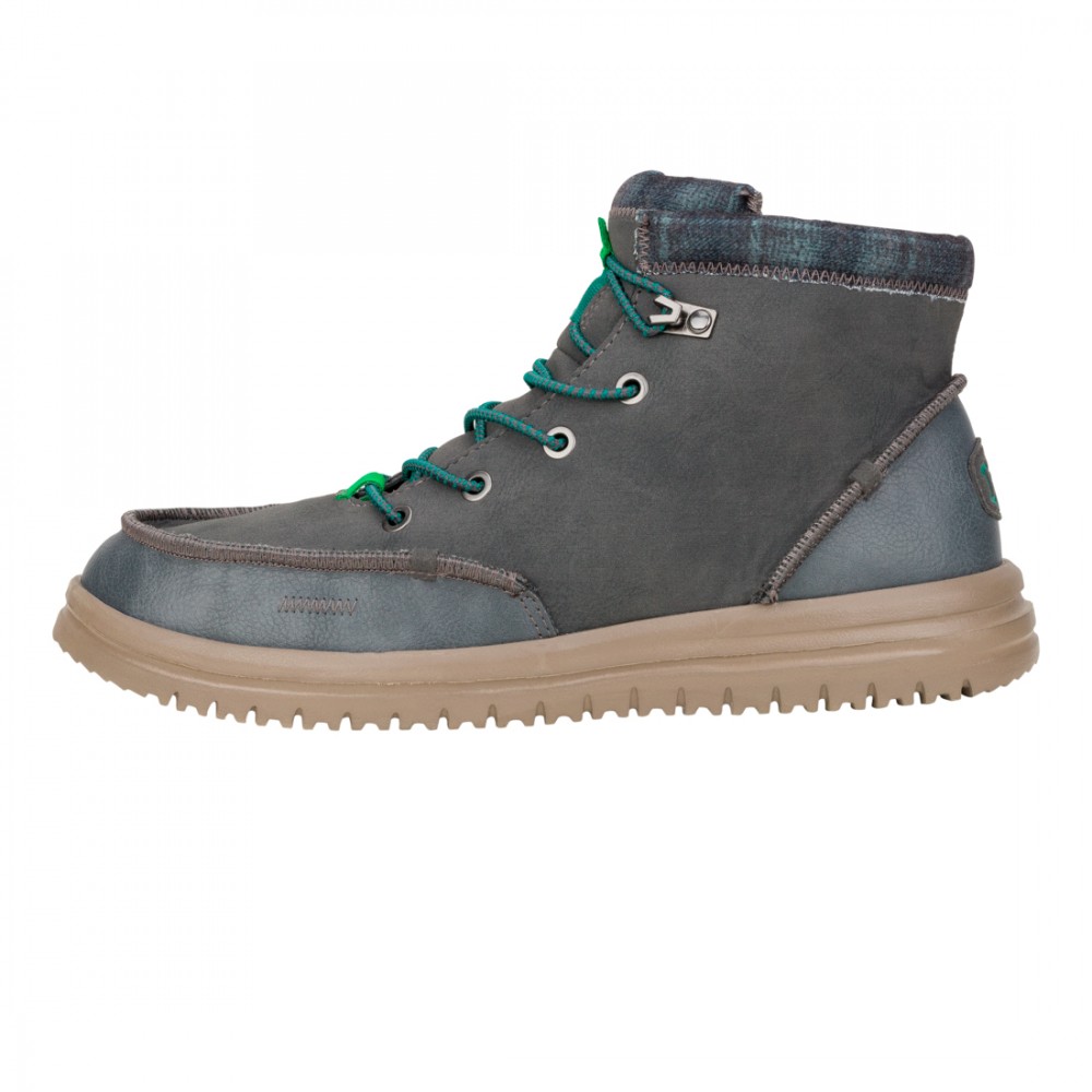 BOTIN WATER REPELLENT HEYDUDE GRIS