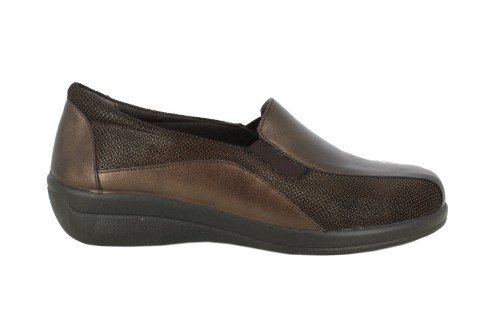 ZAPATO DOCTOR CUTILLAS MARRON