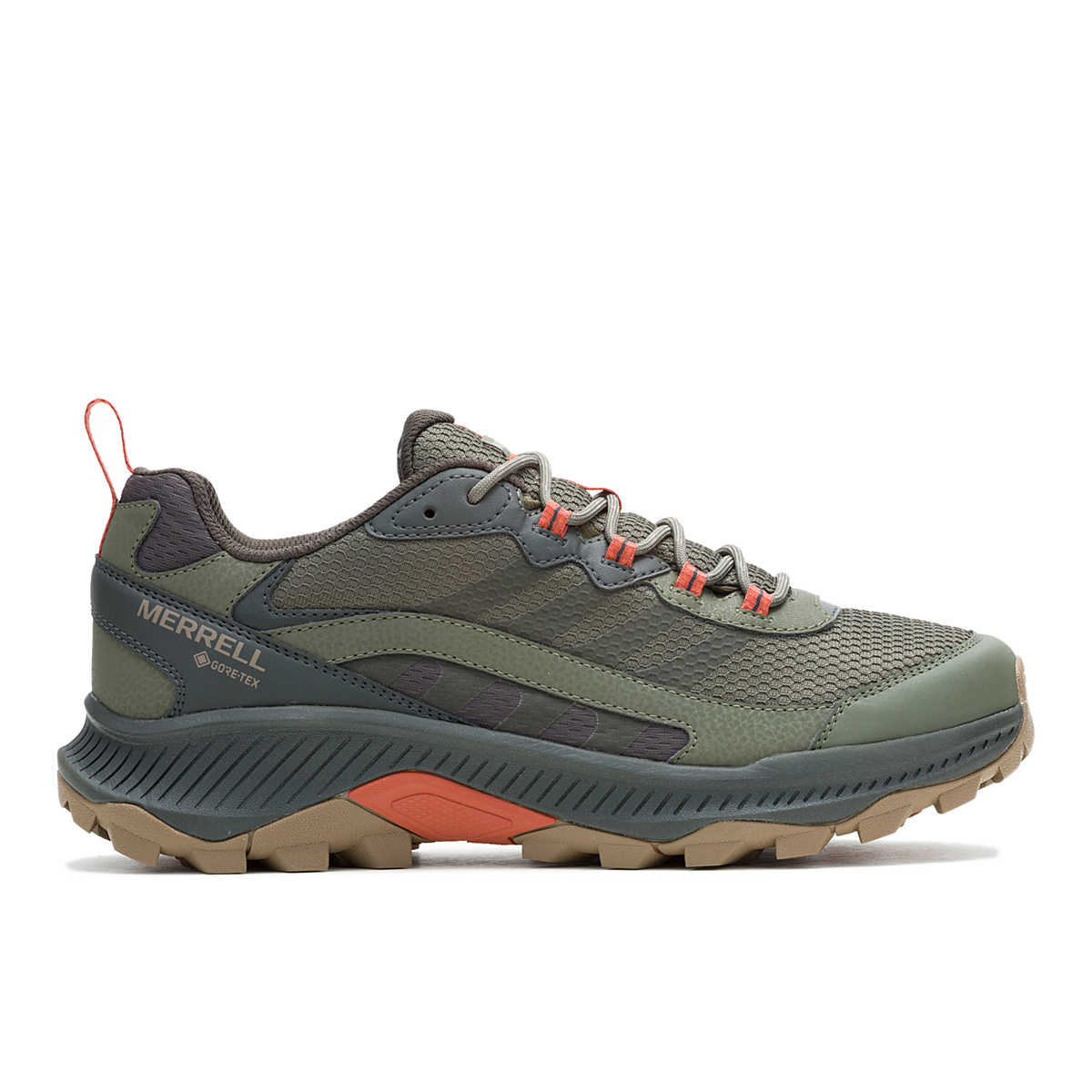 DEPORTIVO GORETEX MERRELL OLIVE