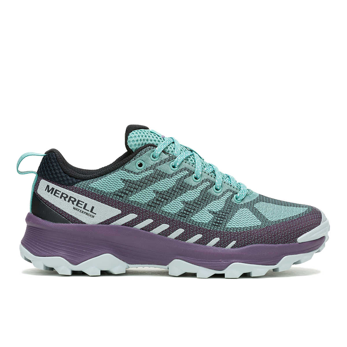 DEPORTIVO WATERPROOF MERRELL AZUL