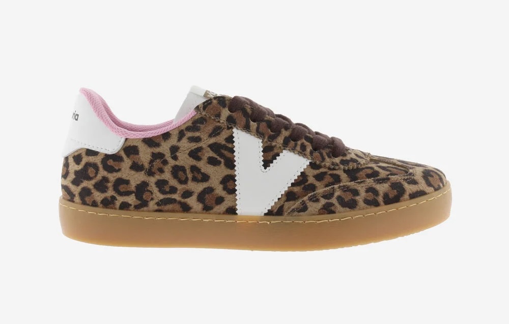 DEPORTIVO ANIMAL PRINT VICTORIA LEOPARDO