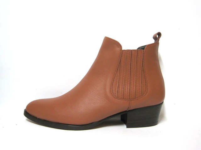 BOTIN TACON OLIVIA BROWN SELVA CUERO