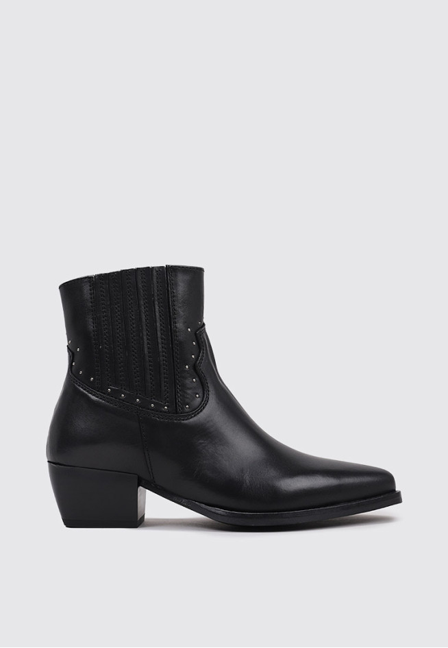 BOTIN CAMPERO VEXED PIEL NEGRO