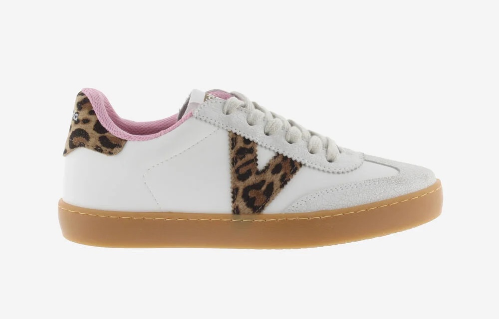 DEPORTIVO ANIMAL PRINT VICTORIA HIELO