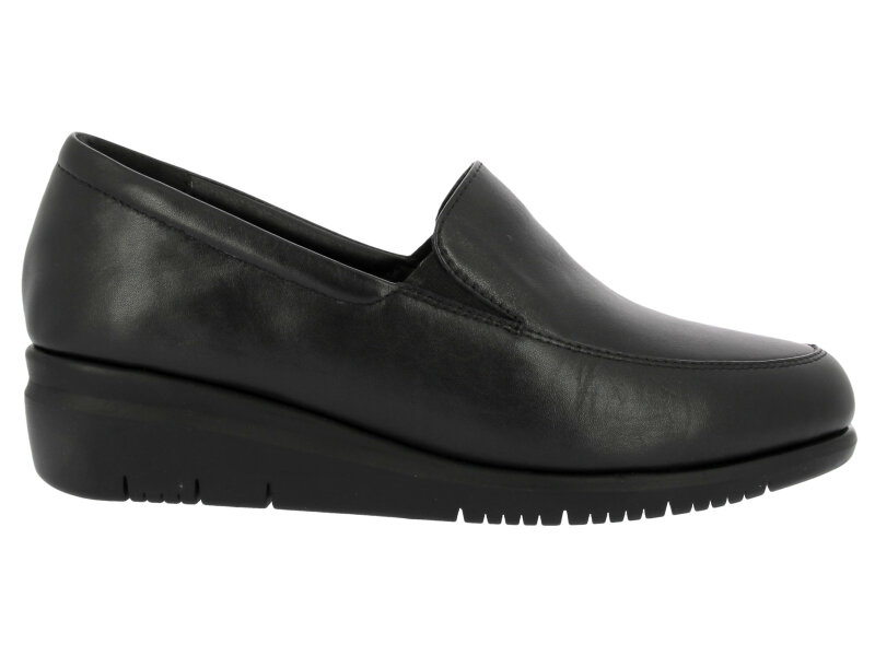 ZAPATO DOCTOR CUTILLAS NEGRO