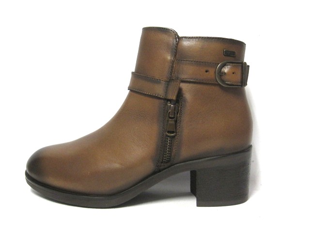 BOTIN TACON TEX BEST FASHION TAN