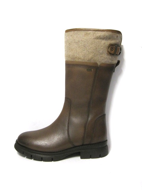 BOTA BAJA TEX BEST FASHION TAN